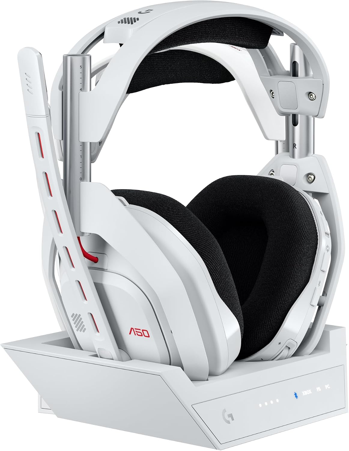 Imagen de Logitech G Astro A50 Lightspeed : Casque Gaming Sans Fil + Station en OfertitasTOP