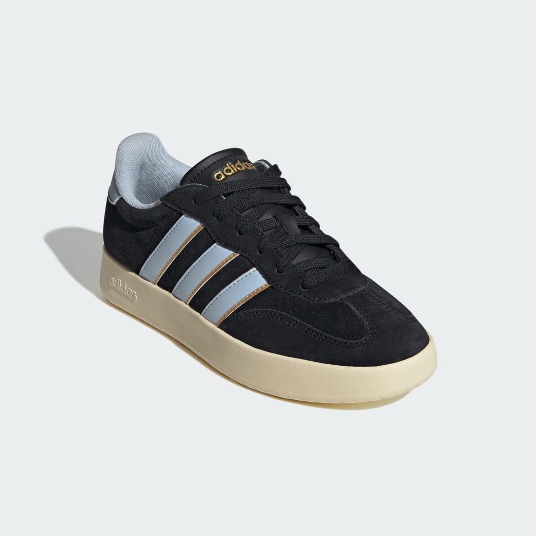 Detalle 2 de Zapatilla Barreda de Adidas – negro, estilo y versatilidad