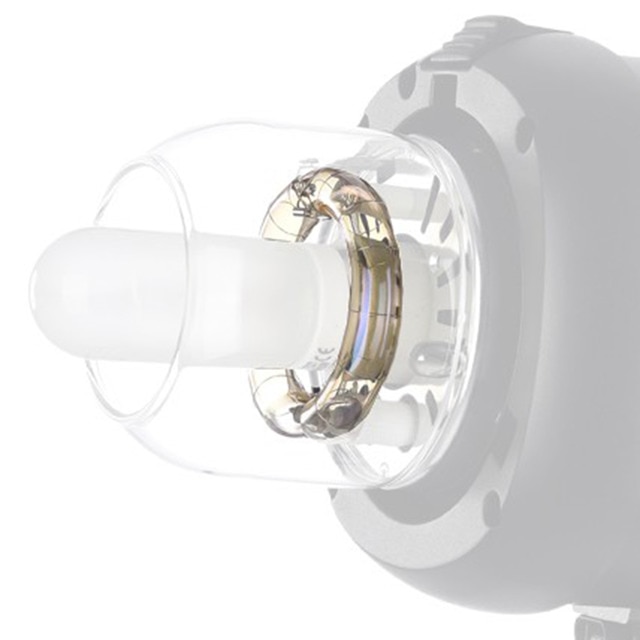 Thumbnail 5 de GODOX QT600IIM flash estudio 5600K 600 W