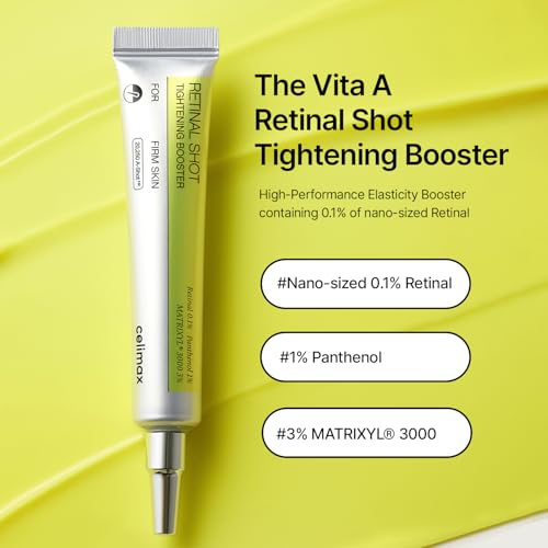 Thumbnail 1 de celimax The Vita A Retinal Shot Tightening Booster – Booster Viso con Retinal 2×15 ml