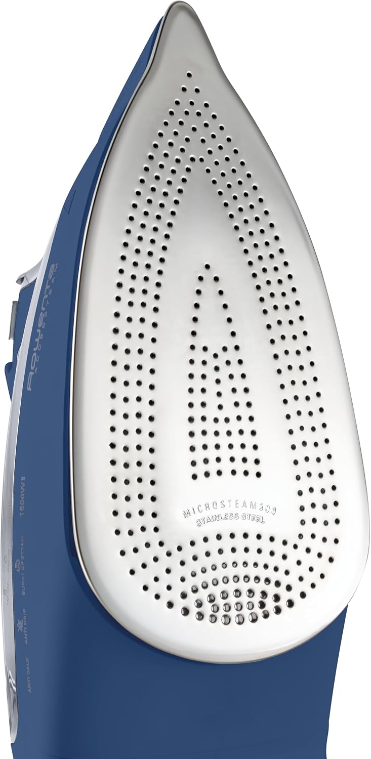 Detalle 2 de Rowenta Effective+ DX1636D1 stoomstrijkijzer, 2400 W en stoomstoot tot 120 g/min