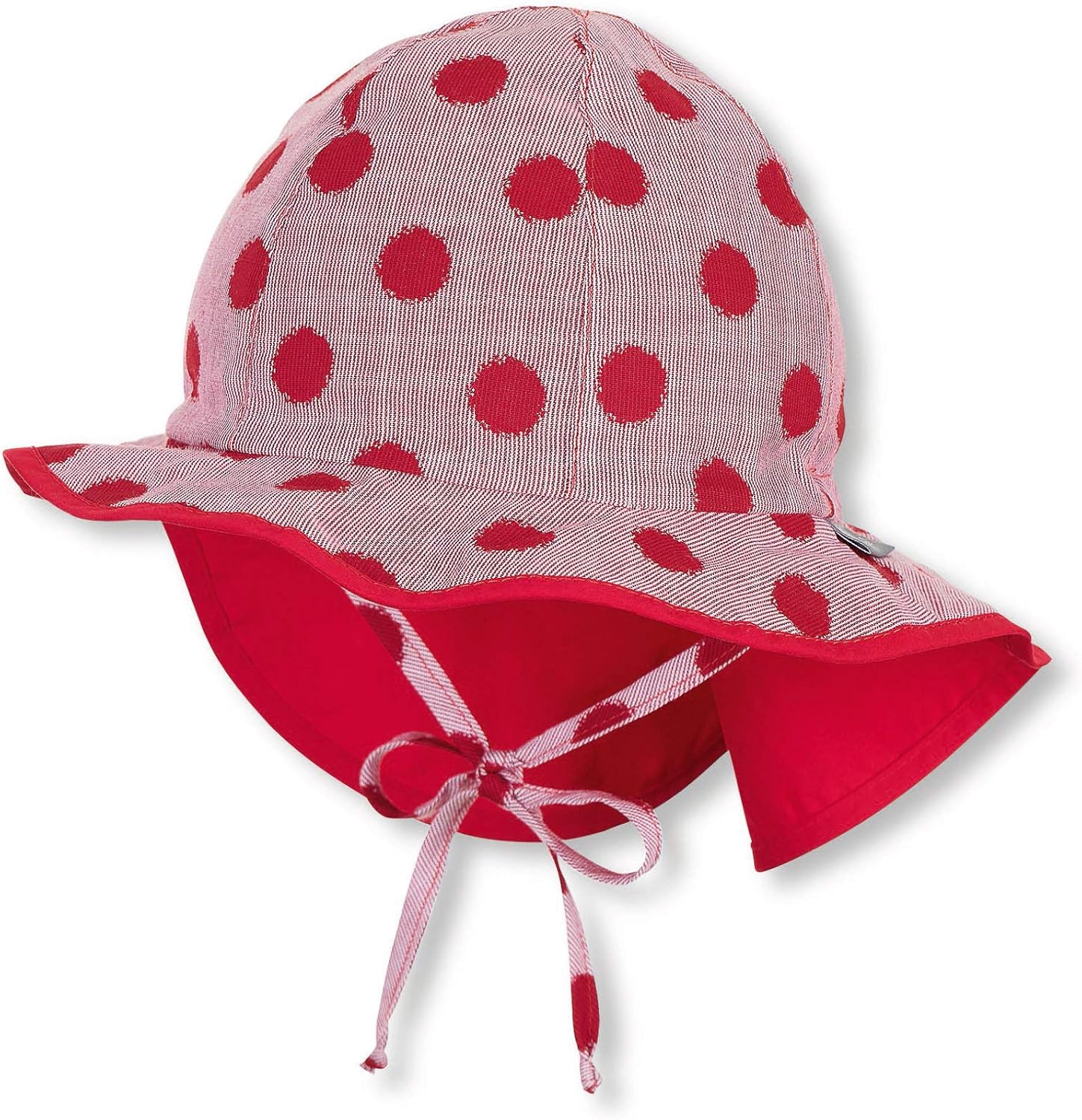 Thumbnail 5 de Sterntaler Flapper Bonnet Bébé Fille – chapeau confortable pour bébé fille