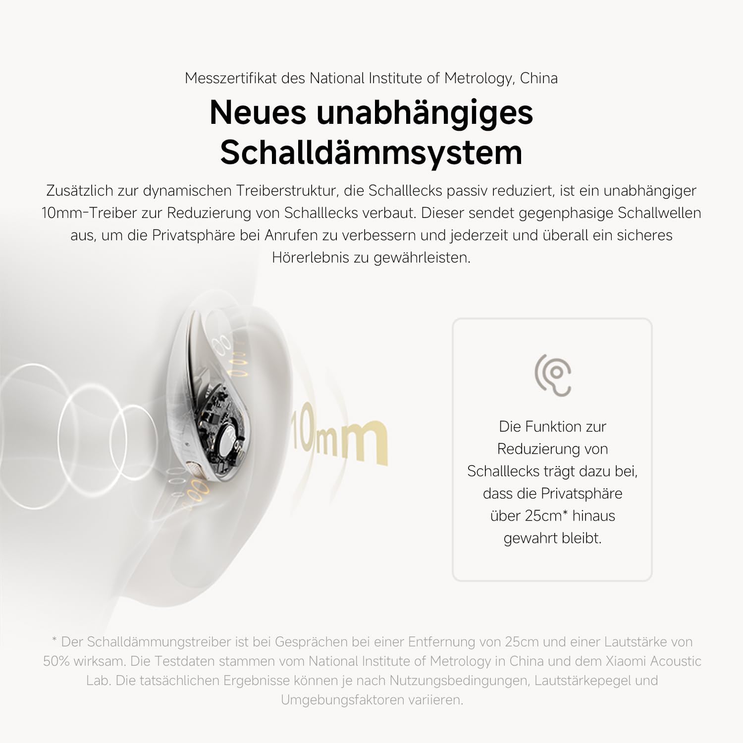 Thumbnail 6 de Xiaomi OpenWear Stereo Open-Ear Kopfhörer