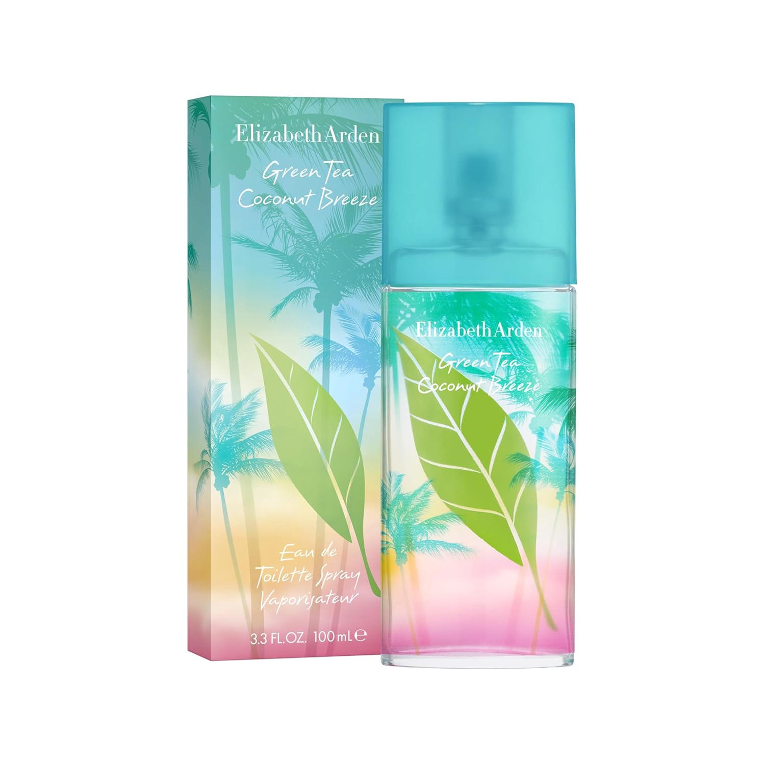 Thumbnail 6 de Elizabeth Arden Green Tea Nektarine Eau Parfum – 100 ml