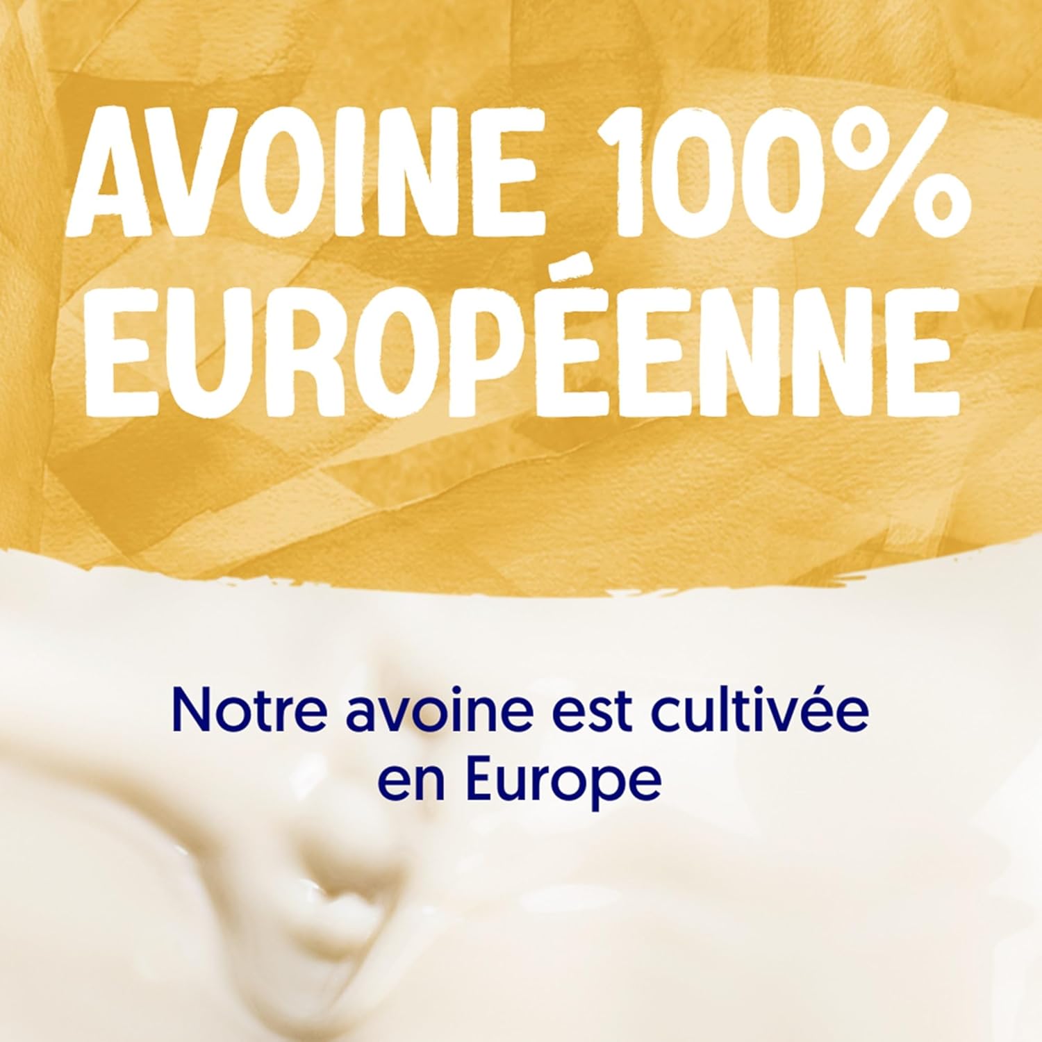Detalle de Alpro Boisson Végétale Avoine 1L – Lot de 4x1L
