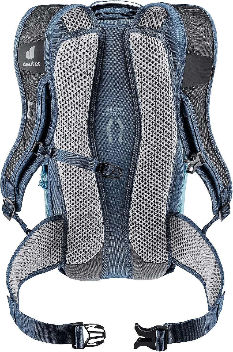 Thumbnail 3 de deuter Race 8 Fahrradrucksack – kompakte Sicherheit und durchdachte Aufbewahrung