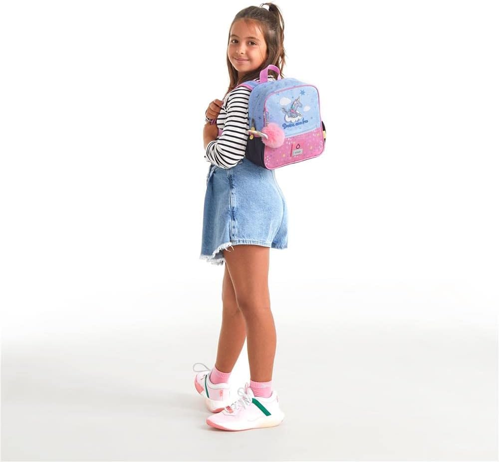 Detalle 2 de Enso Dreams mochila preescolar 23x25x10