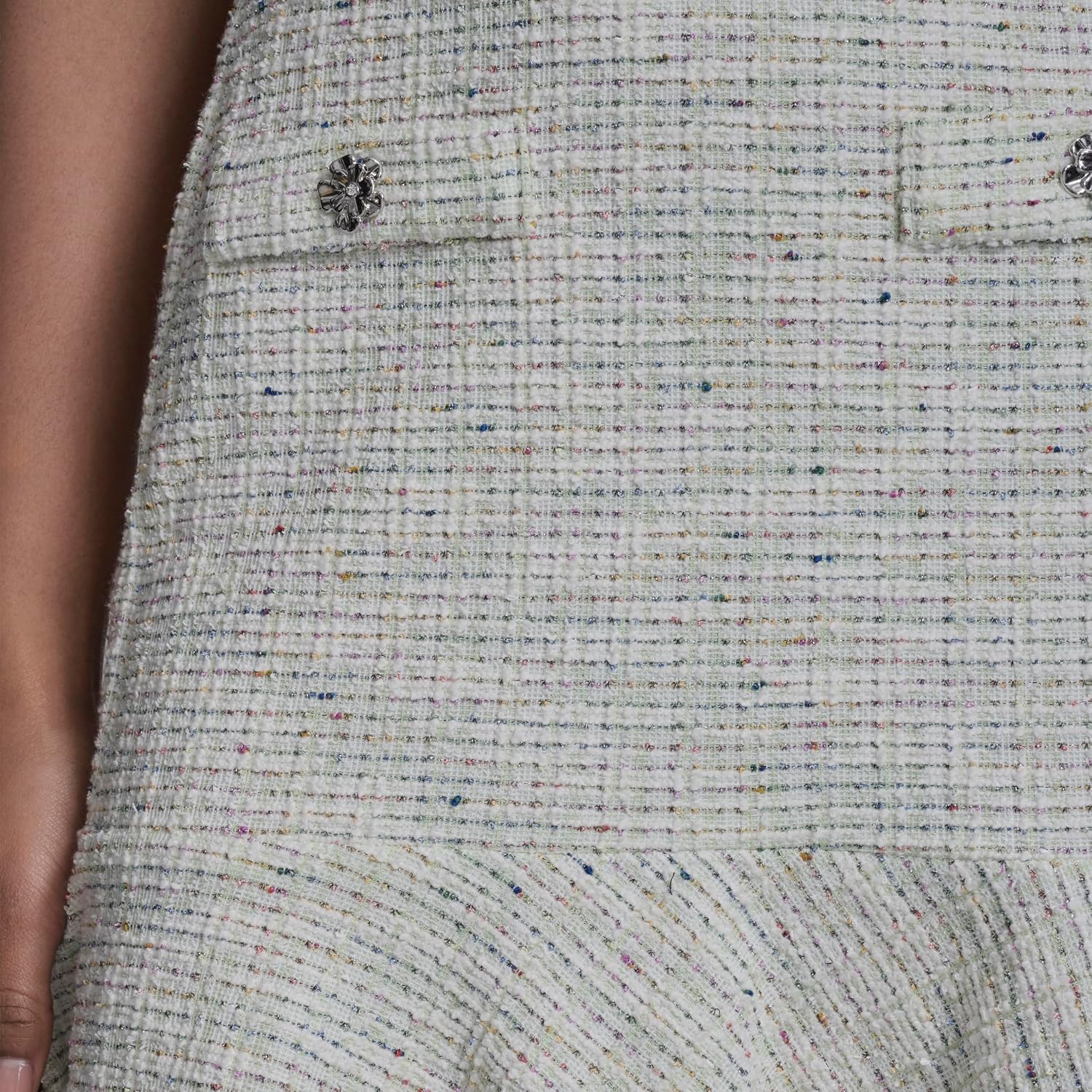 Thumbnail 4 de Karl Lagerfeld Women's Tweed Mini Dress