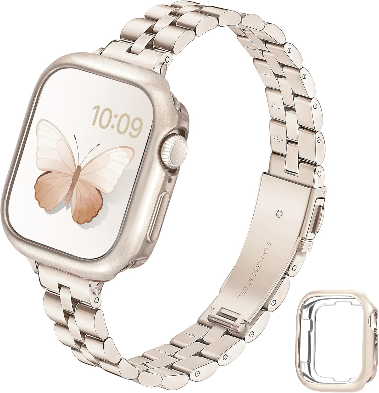 Thumbnail 6 de G-ficu Metal Watch Strap 44mm