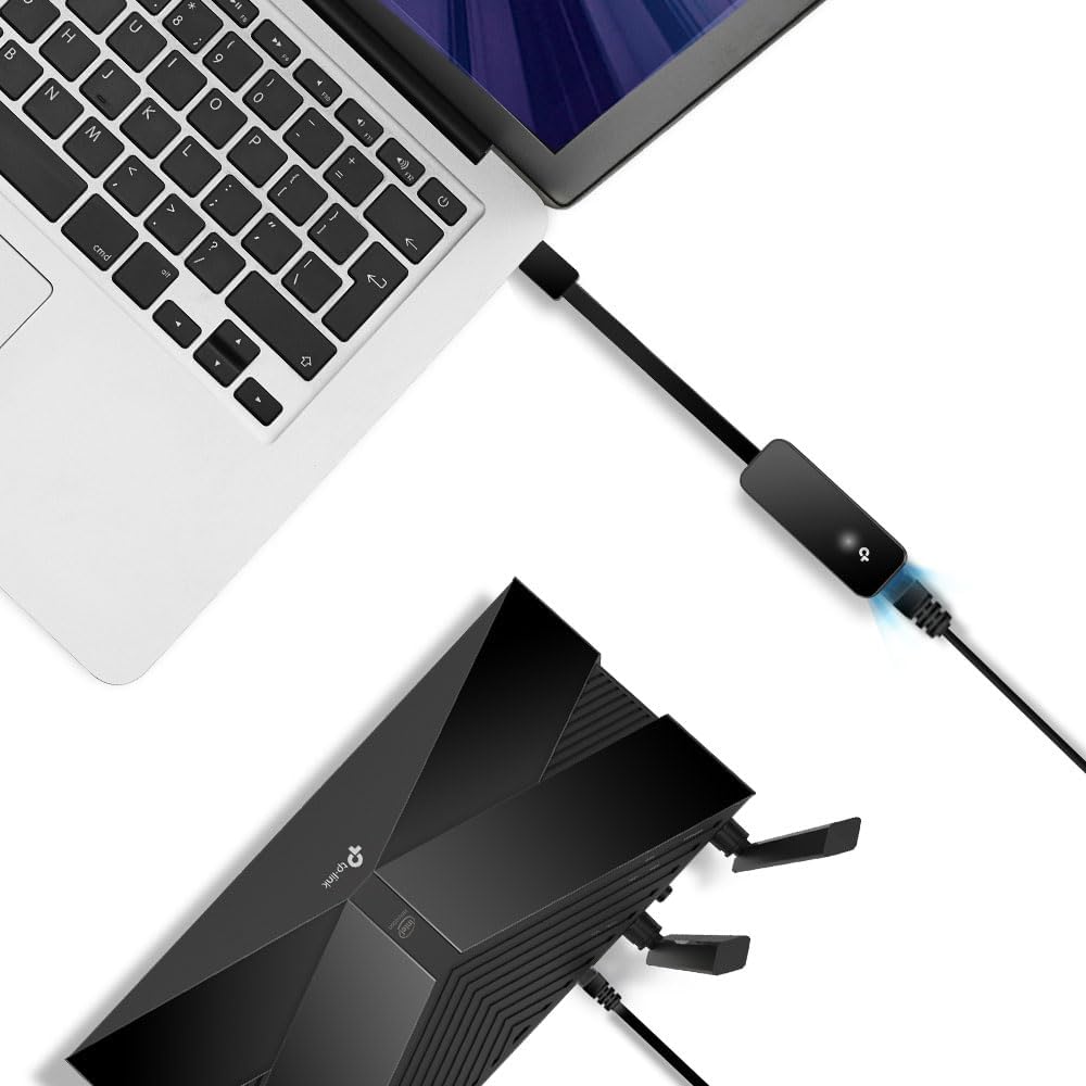 Thumbnail 4 de TP-Link UE306 - Adaptador Gigabit Ethernet Plegable y Compacto 🌐