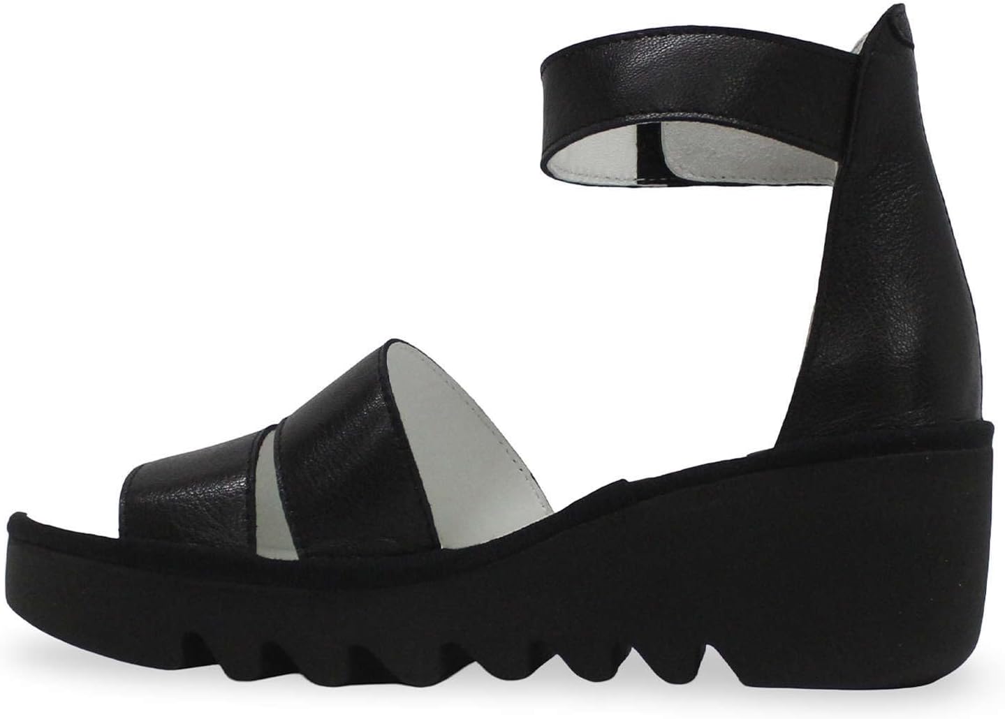 Detalle 2 de Fly London Femme Bono290fly Sandal — Sandale décontractée au style urbain