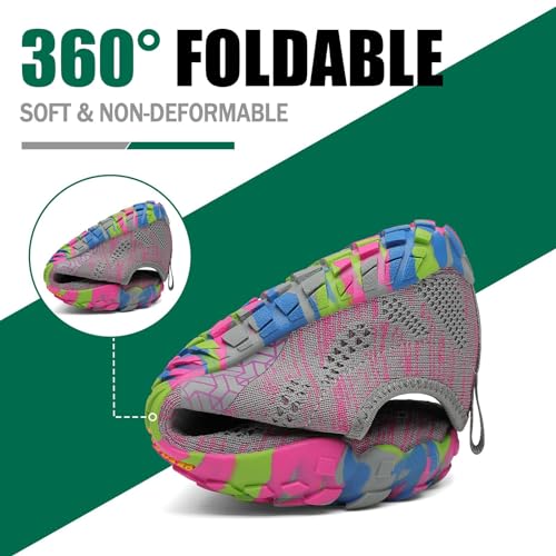 Thumbnail 5 de SAGUARO barefoot trail suela cero, talla 40