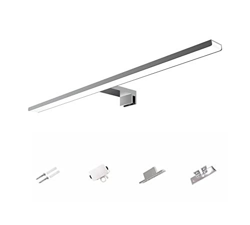 Detalle 2 de YIQAN 60cm Luz de Espejo LED 13W IP44 para Baño