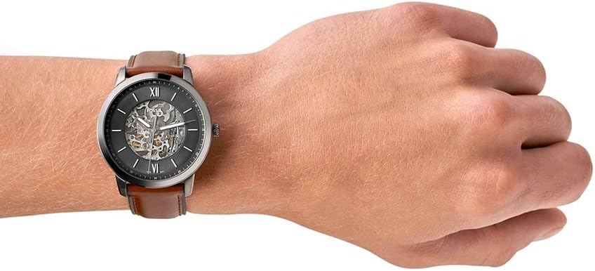 Thumbnail 3 de Fossil Orologio Neutra Auto da Uomo: stile e affidabilità con movimento automatico