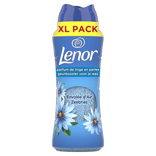 Detalle de Lenor Parfum De Linge En Perles – 41 Lavages, Parfum Envolée d’Air