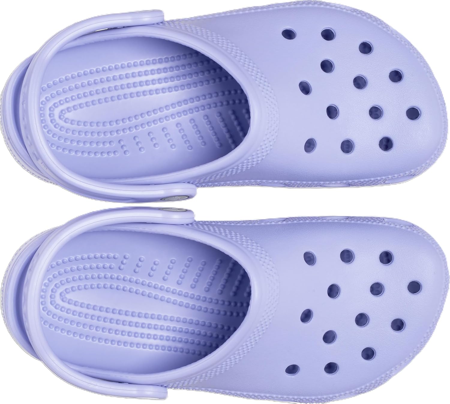 Detalle 2 de Crocs Classic Clog 38-39 EU Mystic Purple – bequeme Alltagsbegleiter