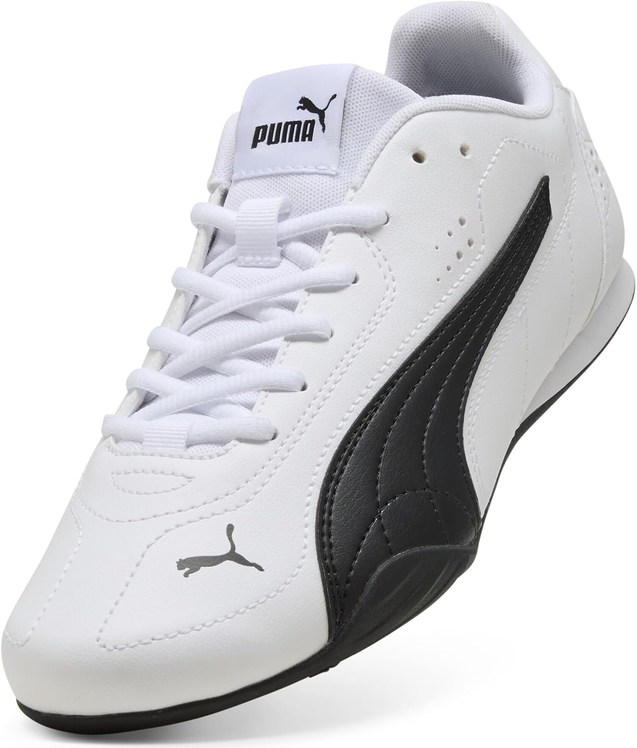 Thumbnail 5 de PUMA プーマ キャッチ 402679 ユニセックススニーカー、SoftFoam+とリサイクル素材を採用