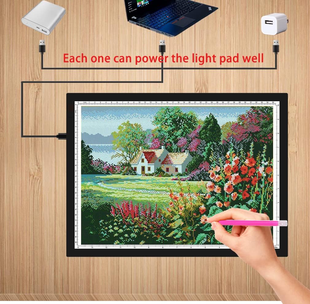 Thumbnail 6 de WELZK Tablette lumineuse A3 🎨