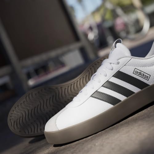 Thumbnail 18 de adidas Donna Vl Court 3.0 Shoes – Cloud White/Core Black/Grey One, misura 40 EU