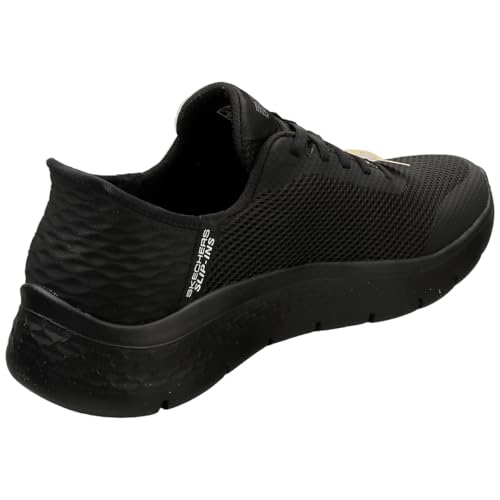 Thumbnail 4 de Skechers Women's Go Walk Flex Grand Entry Trainers - Black (UK 5)