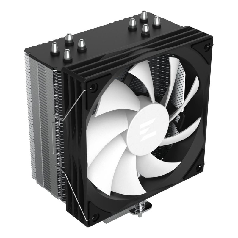 Thumbnail 2 de Zalman CNPS9X OPTIMA2 ARGB: disipador de alto rendimiento para Intel/AMD (120 mm) en negro