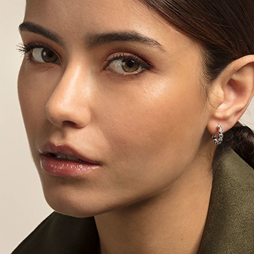 Thumbnail 1 de THOMAS SABO - Pendientes Calavera para Mujer en Plata 925 💀