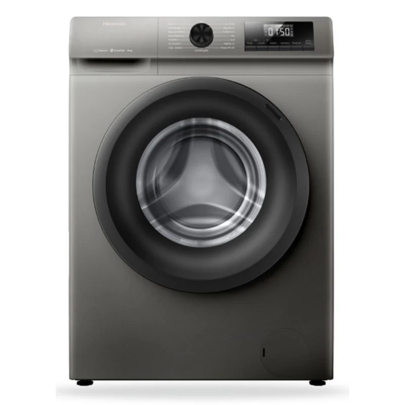 Detalle de Hisense WF1Q8041BT Lavadora 8kg Frontal, A, 1400rpm 🌀