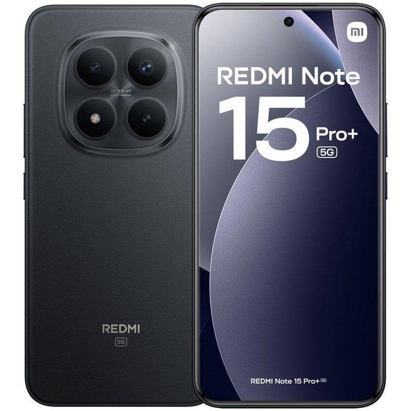 Thumbnail 3 de Xiaomi Redmi Note 15 Pro Plus 5G 8GB/256GB – Negro, con Cargador 100W