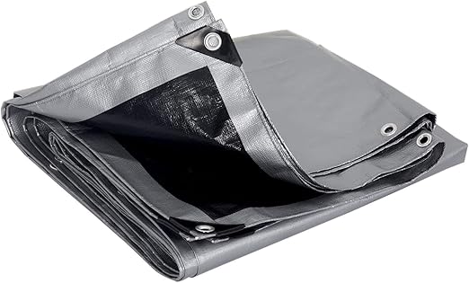 WOLTU Lona Impermeable 3x5m para Protege Muebles y Jardín ☔