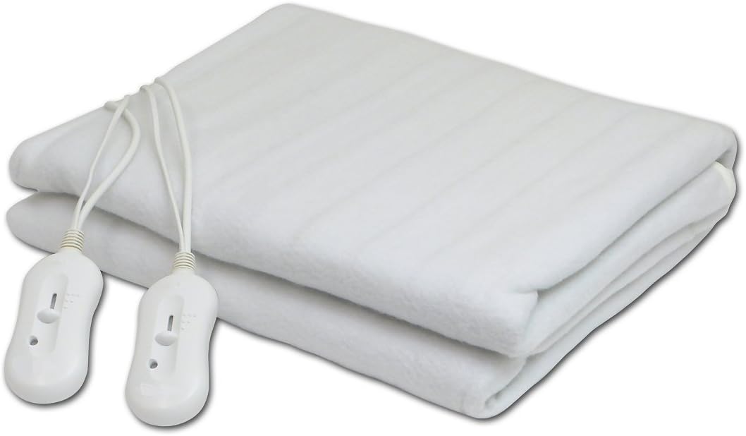 Detalle 2 de GOODS+GADGETS 40522049-parrent XXL-elektrische onderdeken 160 x 140 cm