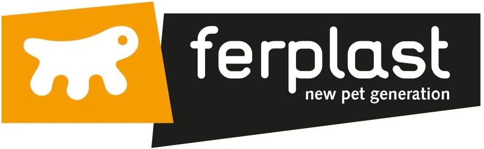 Detalle de Ferplast Striglia per cani pelo corto 28,5