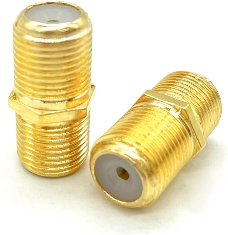 Thumbnail 4 de CKANDAY 20 Pcs F-Type Coaxial Connector Kit