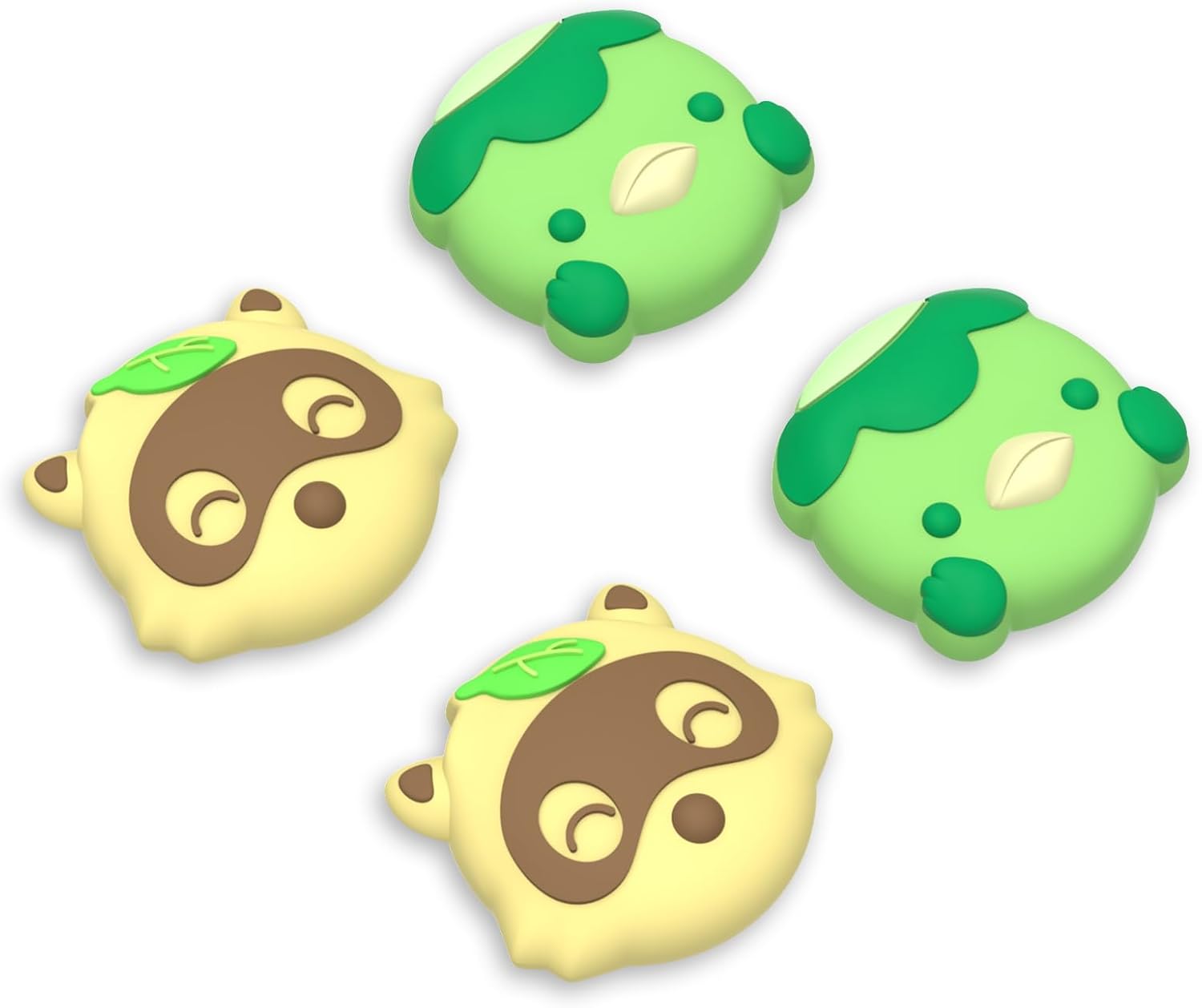 Thumbnail 4 de PlayVital Joystick Caps for Nintendo Switch
