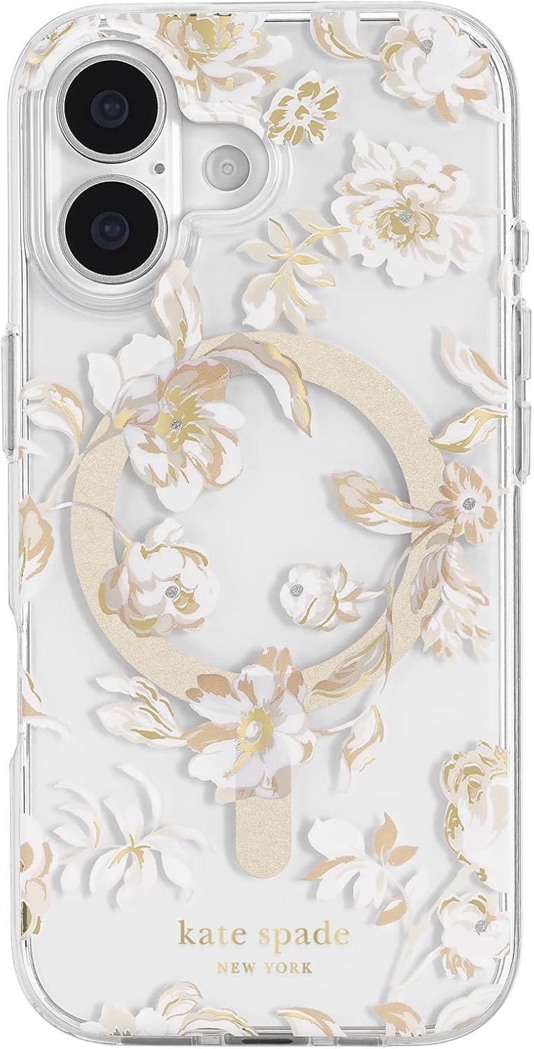 Detalle de Kate Spade New York iPhone 17 Case MagSafe 🍏