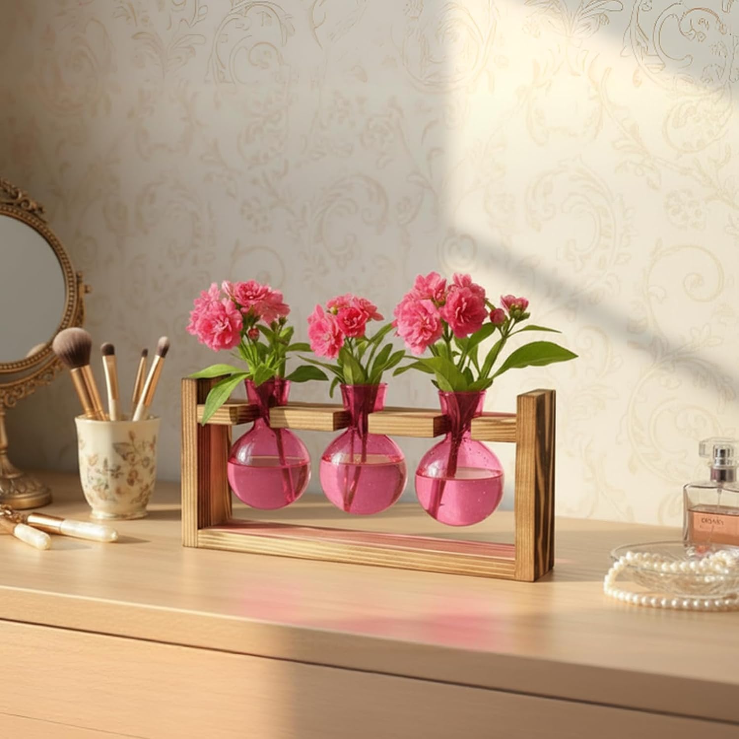 Detalle de XXXFLOWER Plant Propagation Station, Pink