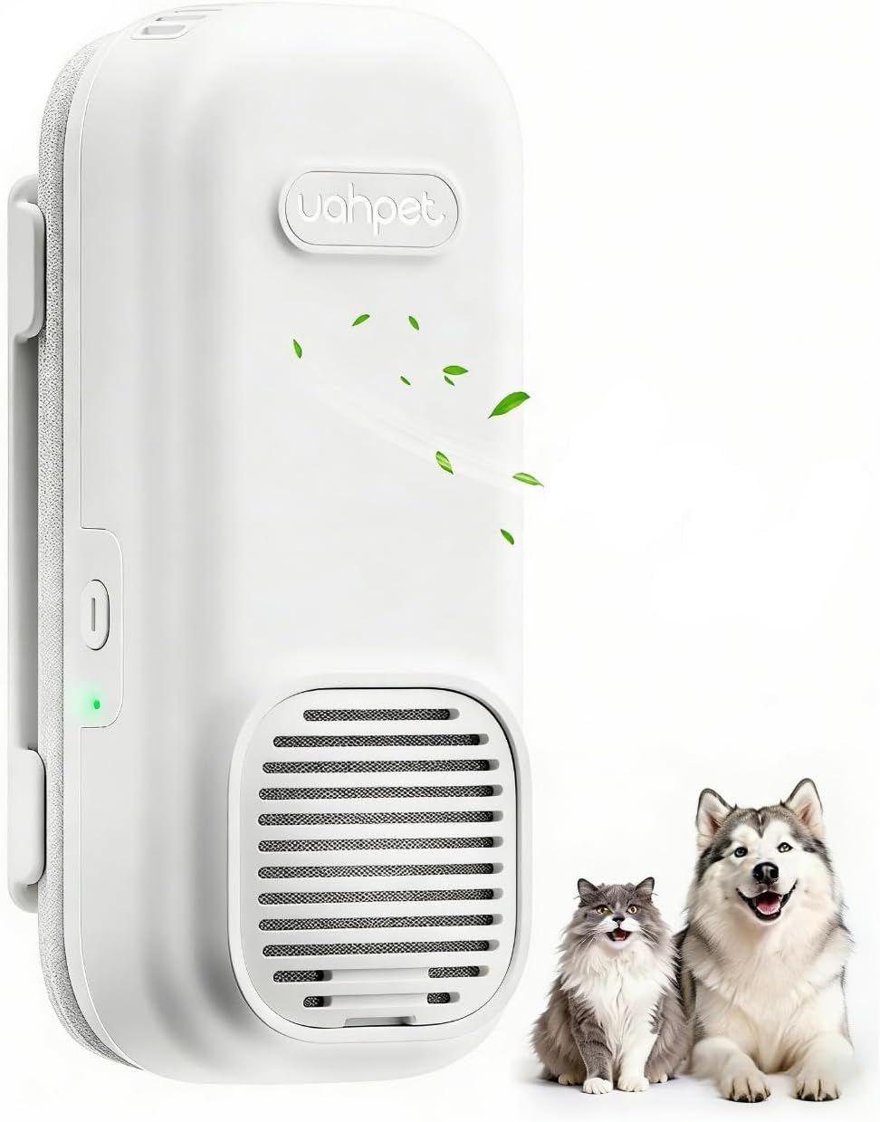 Detalle de Uahpet Cat Litter Deodorizer, 26 dB