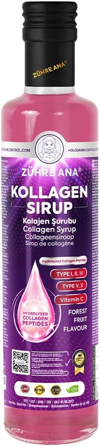 Thumbnail 4 de Zühre Ana® Bromelain Sirup 250 ml 🍯