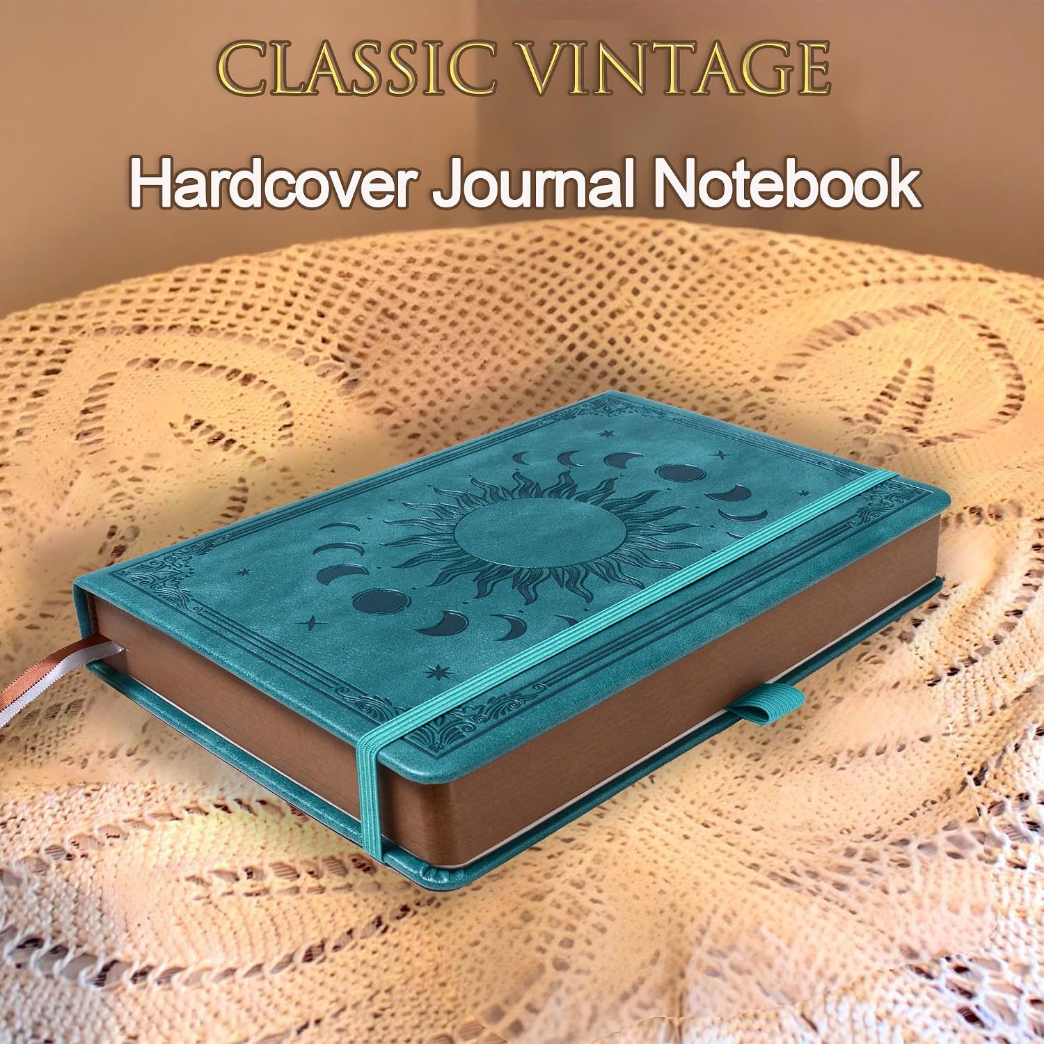 Detalle de HwxBen Journal A5 360 Pages