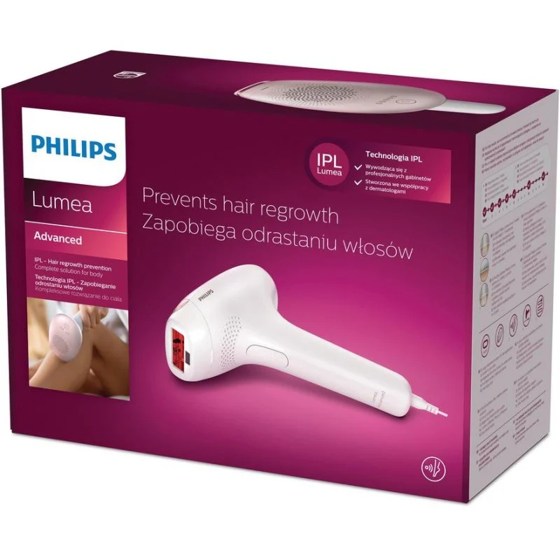 Thumbnail 2 de Philips Lumea Advanced SC1994/00 4 cm² IPL 📱