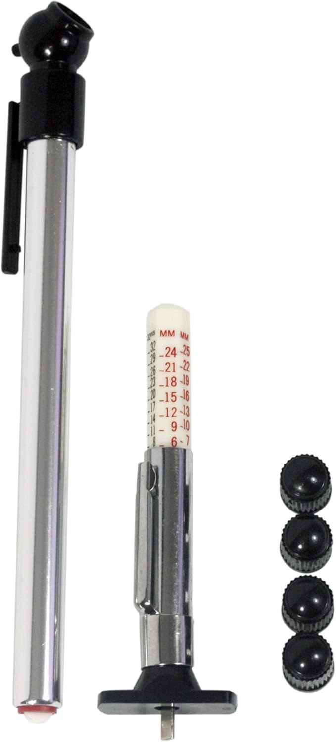 Thumbnail 6 de AA1634 Digital Tyre Pressure Gauge by AA — Easy to use, compact, backlit LCD