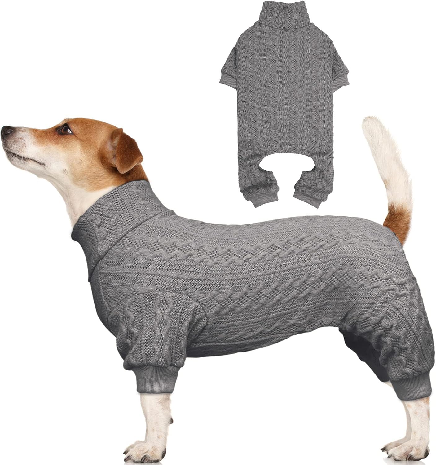 Detalle de Dog Sweater, Size L
