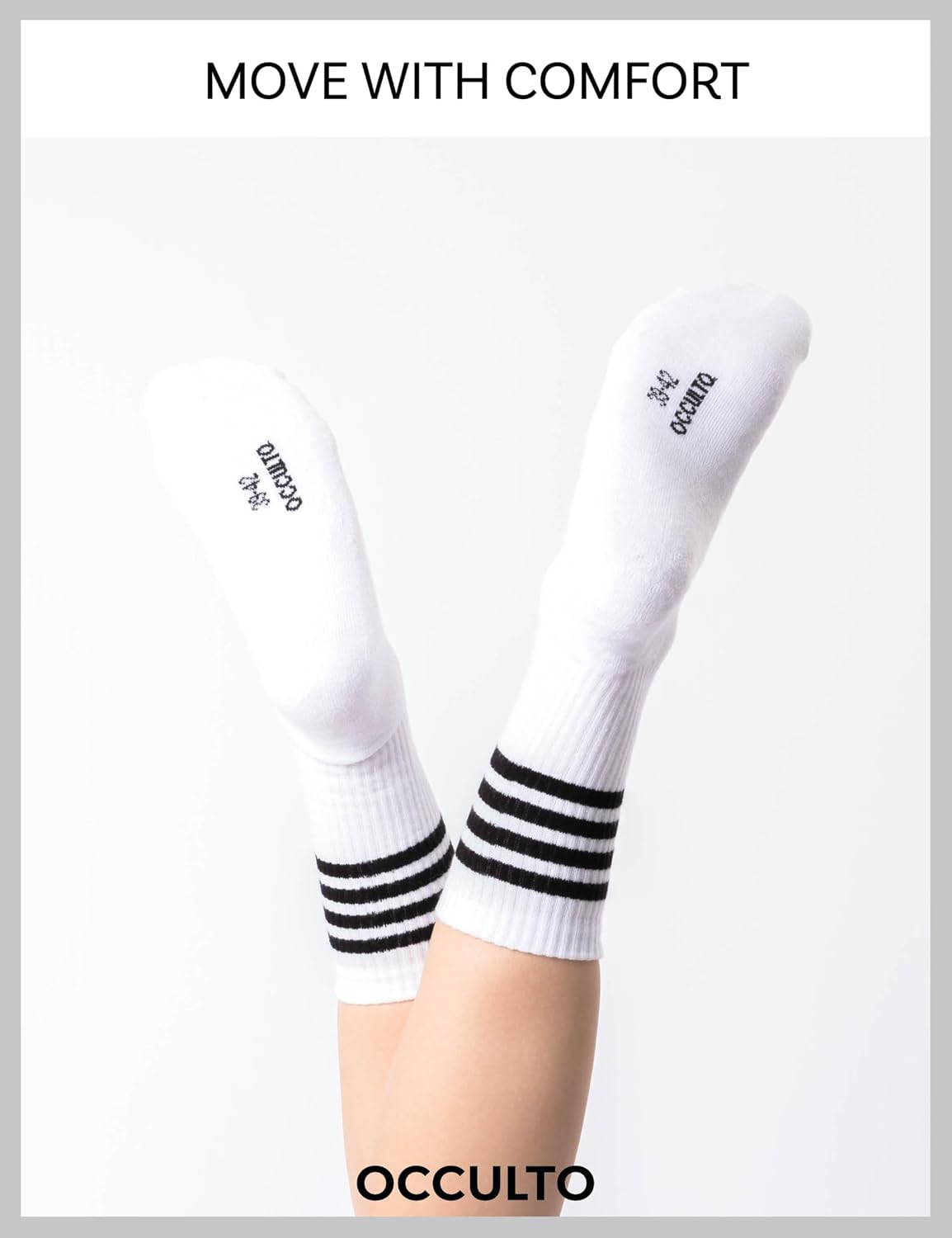 Thumbnail 5 de Occulto Steffi Tennissocken 6er Pack