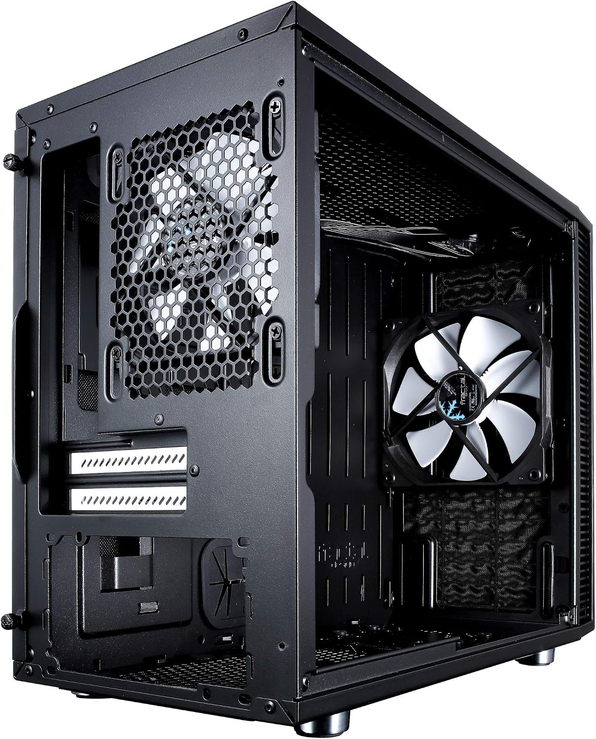 Thumbnail 6 de Fractal Design Define Nano S Black Window – obudowa mini tower z oknem
