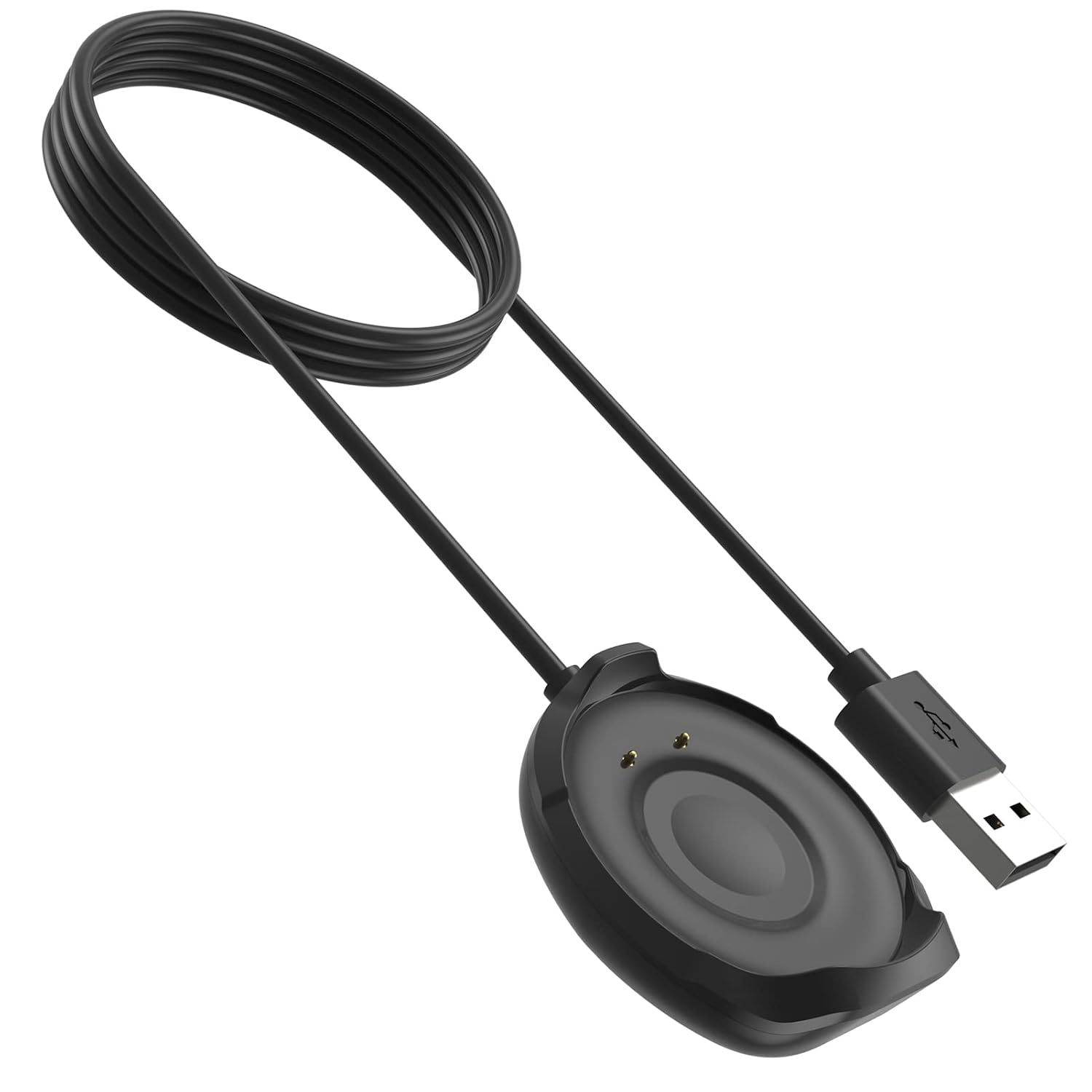 Detalle 2 de LOKEKE USB Charging Cable for Moto 360 3rd Gen — Replacement Charger