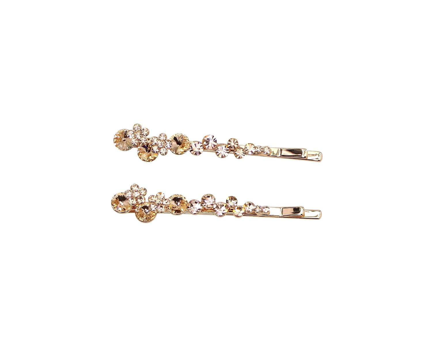 Thumbnail 6 de Faship Hair Clips, 2.5-Inch