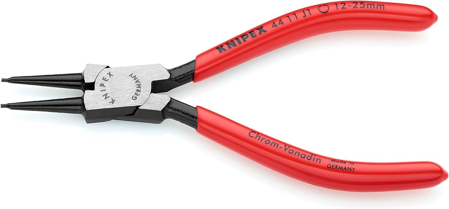 Thumbnail 1 de Pince Circlips DIN 5256 C de Knipex – Ø de 12 à 25 mm, pointes 1,3 mm, long. 140 mm