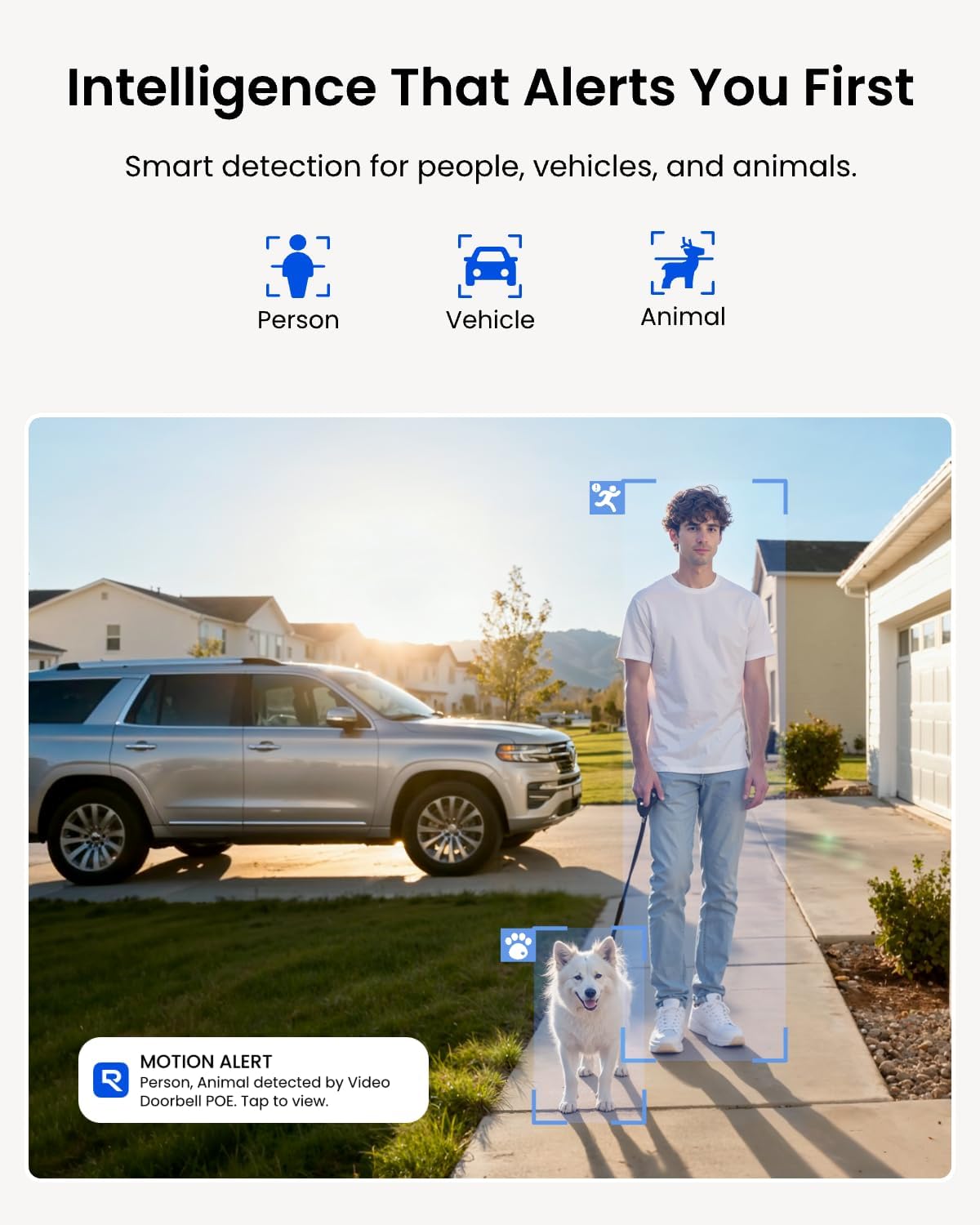 Thumbnail 2 de Reolink PoE Doorbell Camera V2 5MP