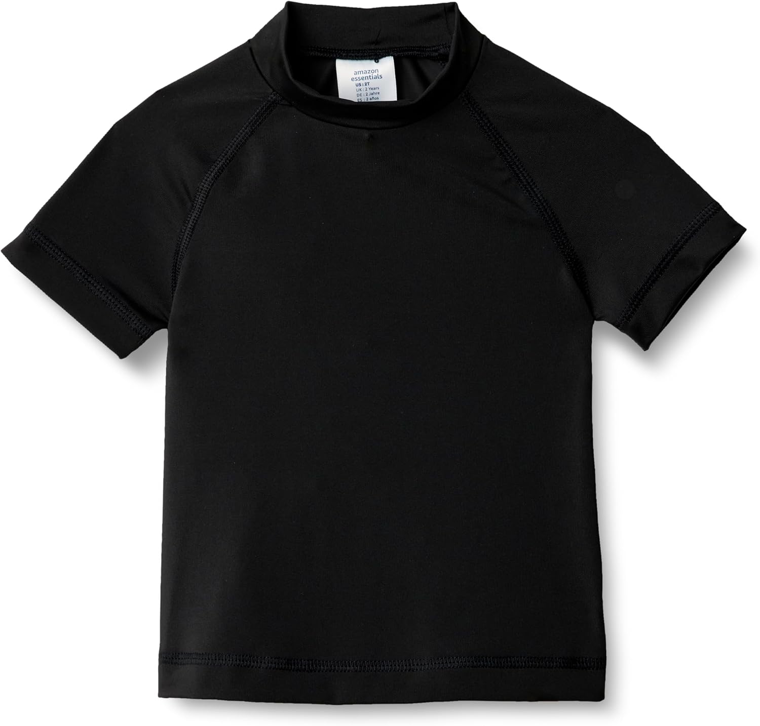 Detalle 2 de Amazon Essentials Boys Rashguard T-Shirt ⛱
