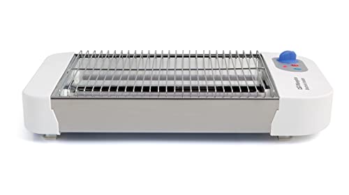 Detalle 2 de Orbegozo TO 1010 Sartén tostadora 600 W ⛤