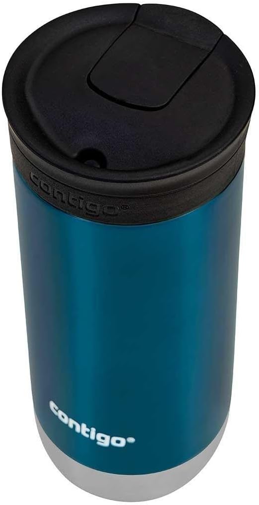 Thumbnail 1 de Contigo Huron 2.0 Snapseal Vaso Térmico Blueberry 470 ml
